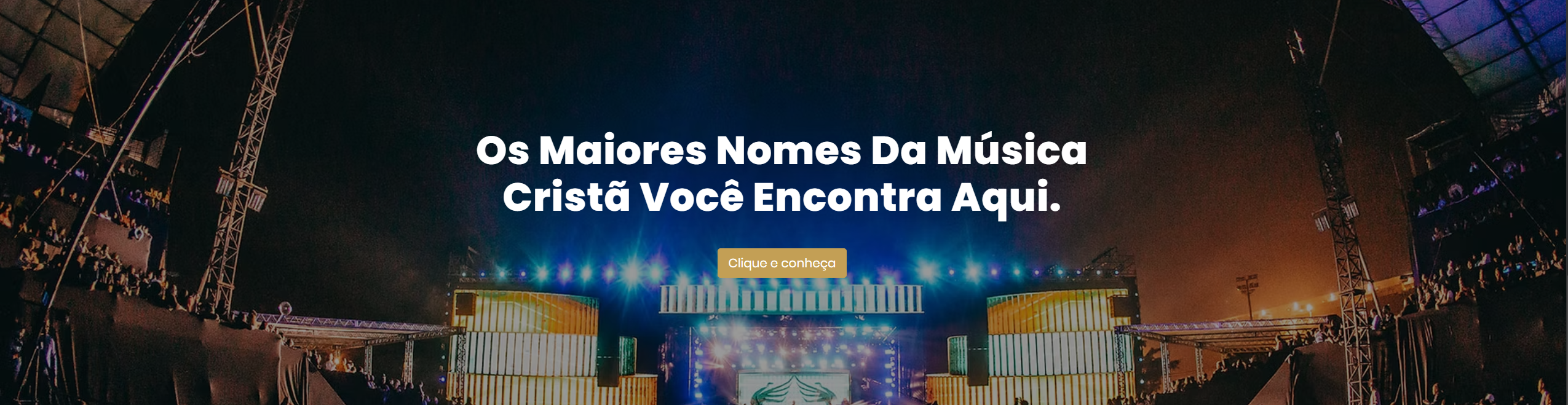 Nossos artistas