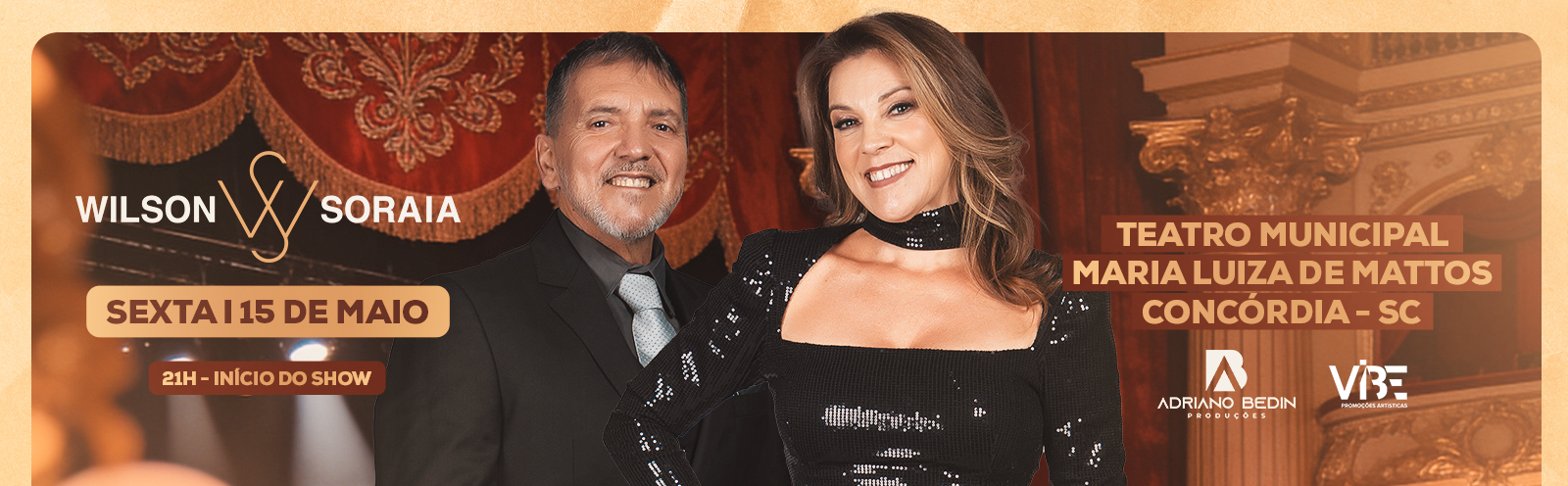 Show Wilson e Soraia